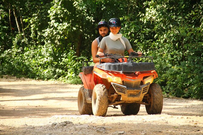 Maya ATV with Cenote and Zipline from Tulum - Key Highlights You’ll Care About