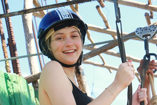 Maya ATV with Cenote and Zipline from Tulum - The Big Idea: One Ticket, Multiple Adrenaline Stops