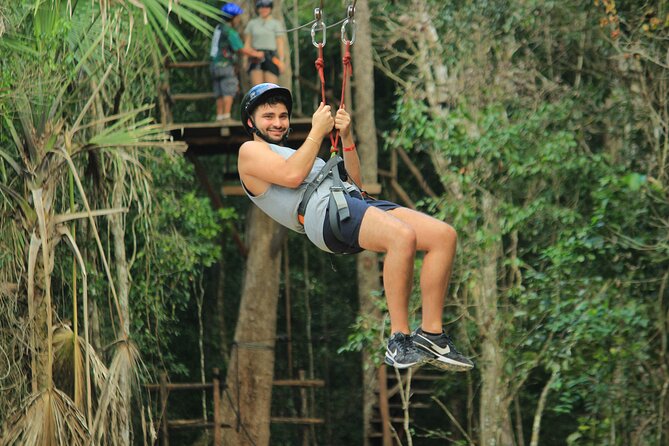 Maya ATV with Cenote and Zipline from Tulum - Price Reality Check: $29 vs the Mandatory $45 Cash Fee