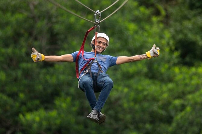 Mega Combo Adventure - Horseback ride through Guanacaste: a calmer start before the heights