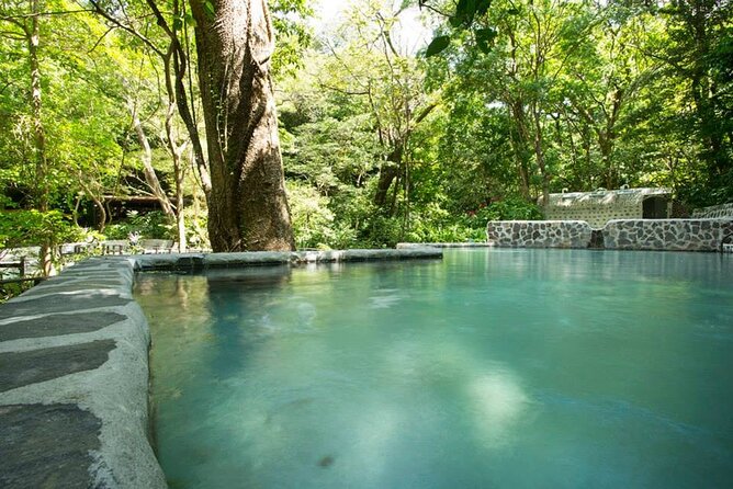 Mega Combo Zip Line Tour and Volcano Hot Spring - Las Pavas Zip Line: speed, height, and the “wow” factor