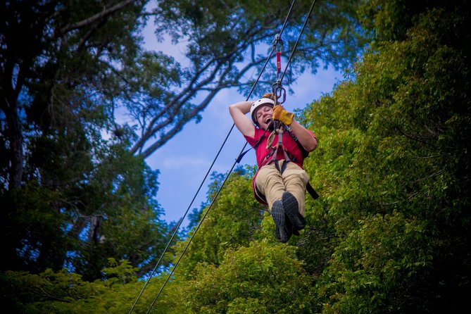 Mega Extreme Adventure: Horseback Riding, Ziplining and more - Safety, Guides, and the Photo Reality Check