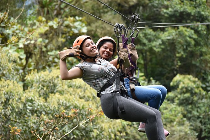 Mindo Ziplines Tours / Canopy Tour / Zip Line - Key Things to Know Before You Go
