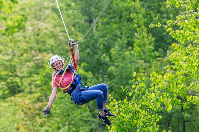 Minnesota River Valley 14-Line Thrilling Zipline Canopy Tour - Key Things to Know Before You Zip in Henderson