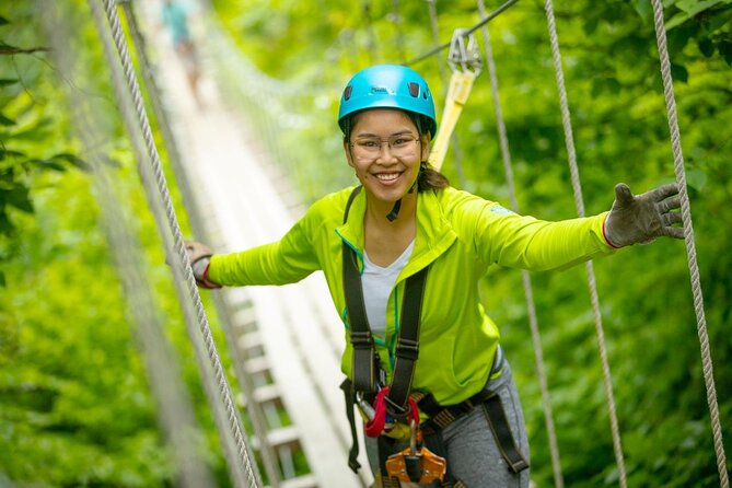 Minnesota River Valley 14-Line Thrilling Zipline Canopy Tour - A 175-Foot Canopy Tour That Feels Made for Views