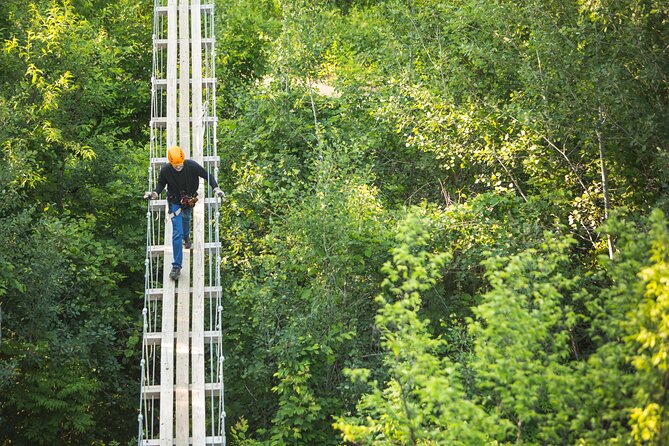 Minnesota River Valley 14-Line Thrilling Zipline Canopy Tour - Timing and Logistics: How the 2.5 Hours Works in Real Life