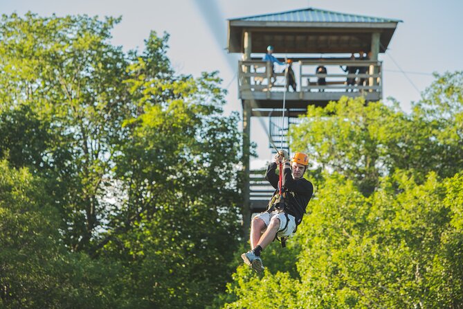 Minnesota River Valley 14-Line Thrilling Zipline Canopy Tour - Value Check: Is $99 Worth a 14-Line Day?