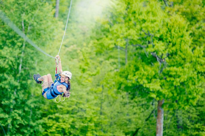 Minnesota's Premiere 7 Line Zipline Experience - Key highlights I’d plan around