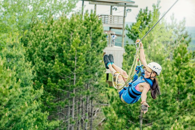 Minnesota's Premiere 7 Line Zipline Experience - Weather and the Minnesota reality: plan with flexibility