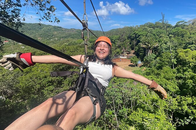 Monkey/Sloth Park + Zipline And City Tour In Roatan - Mayan Eden: Monkey and Sloth Park With Zipline Time