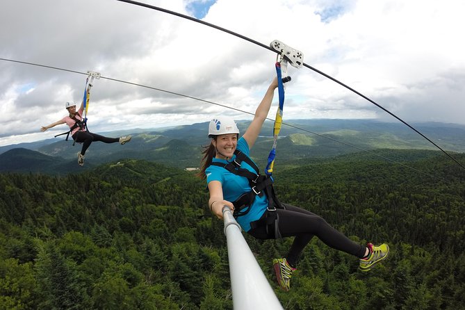 Mont Tremblant Guided Zipline Tour - Key highlights worth prioritizing