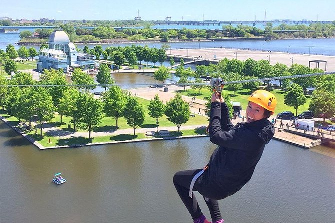 Montreal Zipline Adventure - Climbing the Old Clock Tower: The Stair Workout You Should Respect