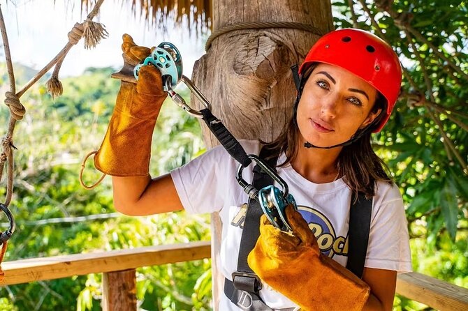 Mountain Zipline Half Day Adventure from Punta Cana - Zipline and Horse Combo: What the Half-Day Really Feels Like