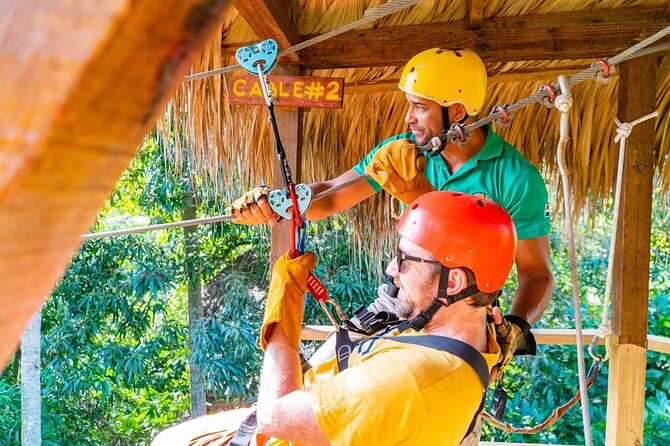 Mountain Zipline Half Day Adventure from Punta Cana - Price and What It Covers: Is $90 a Good Deal?