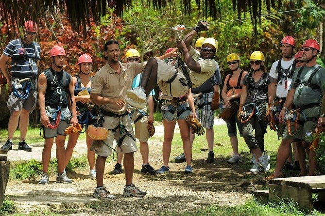 Mountain Zipline Half Day Adventure from Punta Cana - Safety Checks and Who Should Skip This Adventure