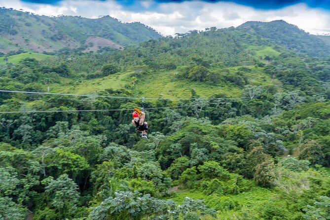 Mountain Zipline Half Day Adventure from Punta Cana - When Things Go Wrong: Weather and the Pickup Factor