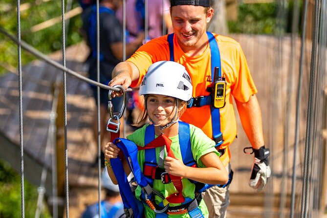 New Orleans Zipline Swamp Tour - Wildlife Watching From the Treetops (Yes, It’s Part of the Point)