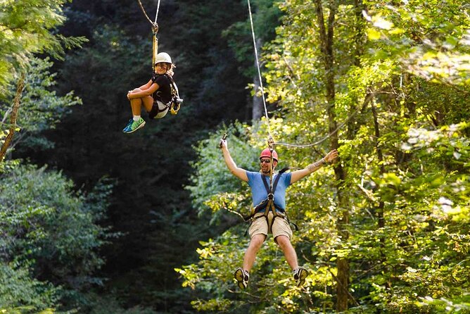 New River Gorge, WV - Zip Line Tour - Key things to know before you zip the New River Gorge
