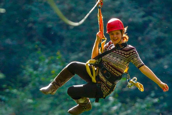 New River Gorge, WV - Zip Line Tour - New River Gorge zipping: why this course feels built for first-timers