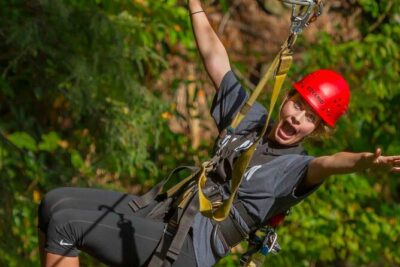 New River Gorge, WV - Zip Line Tour - Getting started at ACE Adventure Resort: what to plan for in 3 hours