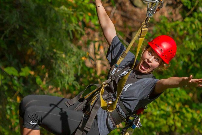 New River Gorge, WV - Zip Line Tour - Getting started at ACE Adventure Resort: what to plan for in 3 hours