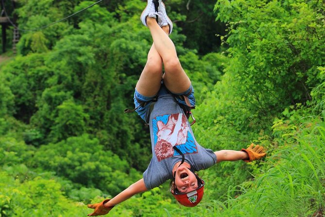 NEW!! Sayulita Jungle Thrills: Canopy Tour & Zip-line Adventure - What Makes This Sayulita Zip-Line Feel Like a Real Adventure?