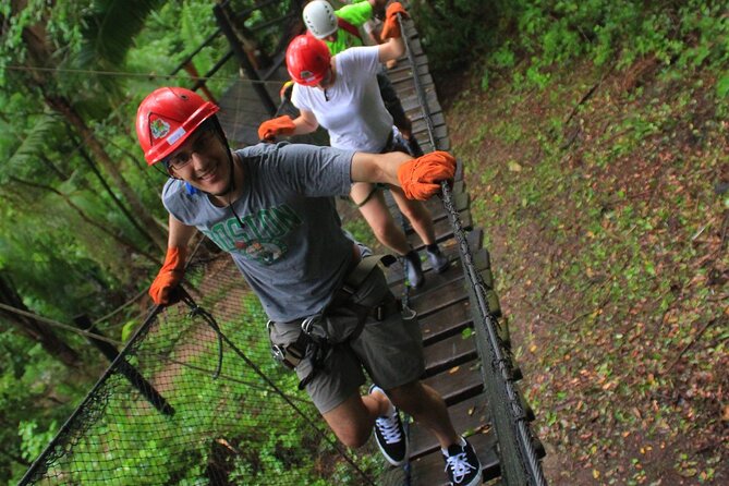 NEW!! Sayulita Jungle Thrills: Canopy Tour & Zip-line Adventure - The 2-Kilometer Course: 13 Lines, 4 Suspension Bridges