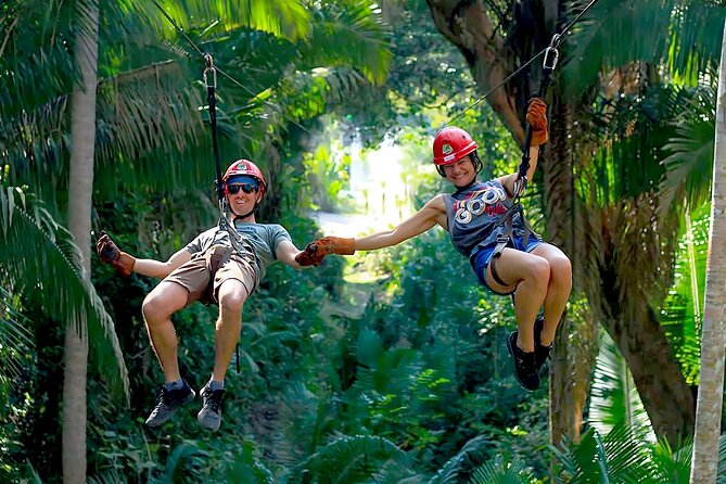 NEW!! Sayulita Jungle Thrills: Canopy Tour & Zip-line Adventure - The Flow of the Day: What Happens When You Arrive