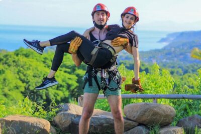 NEW!! Sayulita Jungle Thrills: Canopy Tour & Zip-line Adventure - Safety and Comfort: PETZL Gear and a Real Briefing