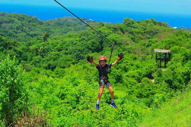 NEW!! Sayulita Jungle Thrills: Canopy Tour & Zip-line Adventure - Tequila Tasting and Pool Time: The Part Most People Forget to Plan For