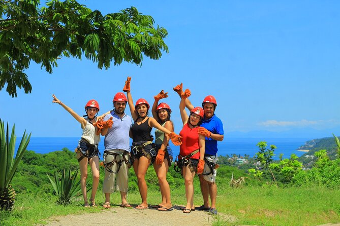 NEW!! Sayulita Jungle Thrills: Canopy Tour & Zip-line Adventure - Who This Zip-Line Adventure Works Best For