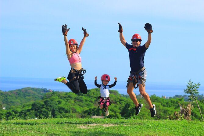 NEW!! Sayulita Jungle Thrills: Canopy Tour & Zip-line Adventure - Meeting Point and Pickup: Easy Start in Sayulita