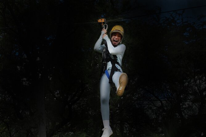 Night Zipline: 3 Zipline Adrenaline Adventure - Where Night Ziplining Fits on Oahu