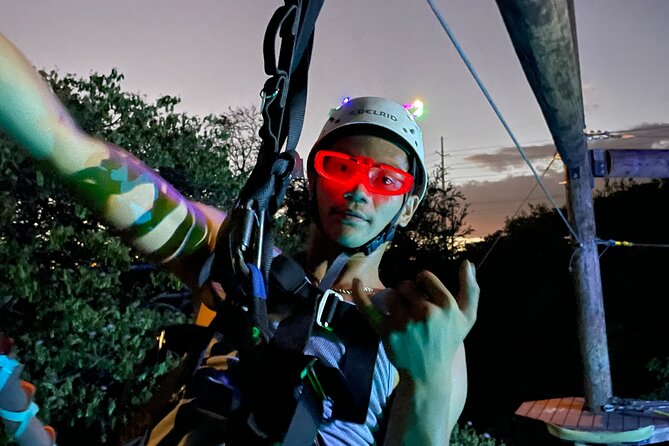 Night Zipline: 3 Zipline Adrenaline Adventure - What the Guides Do (And Why It Changes Everything)