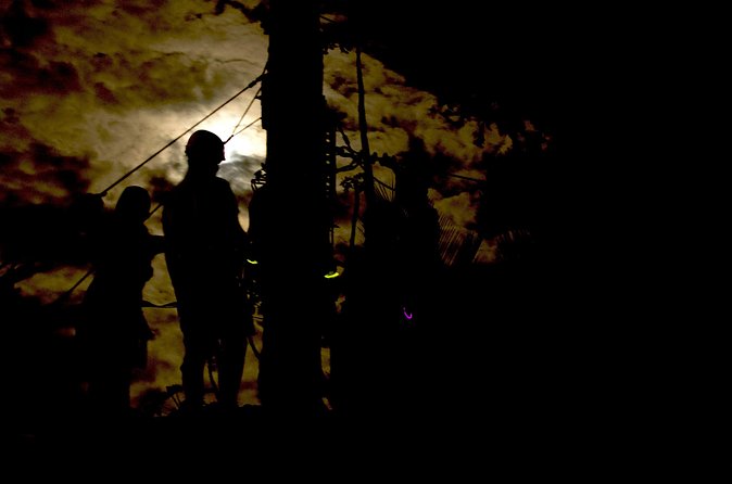 Night Zipline: 3 Zipline Adrenaline Adventure - Practical Details: Meeting Point and Return
