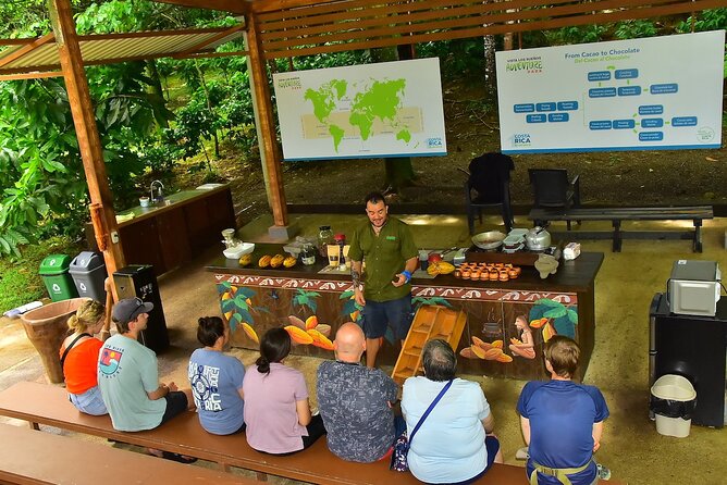 Ocean View Canopy Zip line + Chocolate Experience - Key takeaways before you book