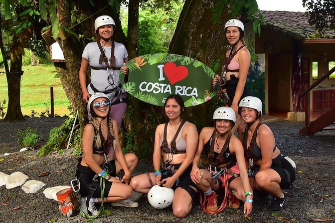 Ocean View Zip Line + Horseback Riding & Natural Pool Combo - Key things I’d put on your radar