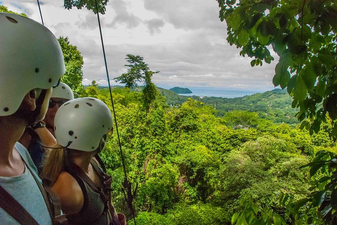 Ocean View Zip Line + Horseback Riding & Natural Pool Combo - Price and value: why $119 can make sense