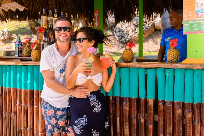 Ocean Zipline Adventure in Puerto Plata at Coconut Cove Beach - Ocean Zipline Over Coconut Cove: what you’re really buying