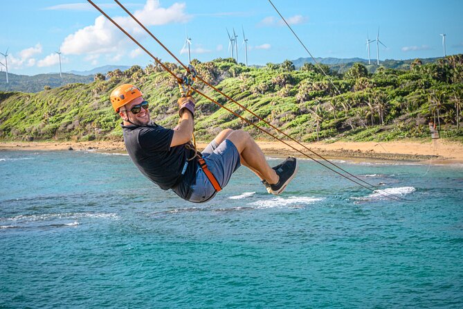 Ocean Zipline Adventure in Puerto Plata at Coconut Cove Beach - Price and value: does $75.21 make sense?