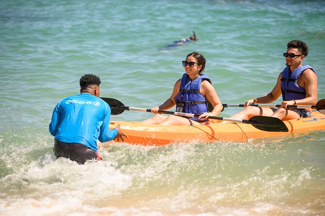 Ocean Zipline Adventure in Puerto Plata at Coconut Cove Beach - Chukka Ocean Outpost and the seaside nature park feel