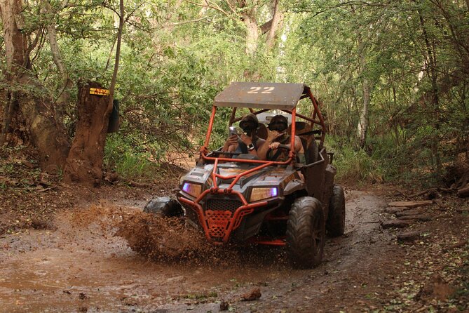Off-Road ATV & 3 Zipline Combo (Optional Waikiki Shuttle) - Key Things You’ll Notice Right Away