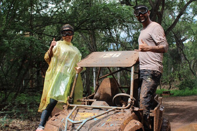 Off-Road ATV & 3 Zipline Combo (Optional Waikiki Shuttle) - ATV Meets Zipline at Coral Crater: Why This Combo Works