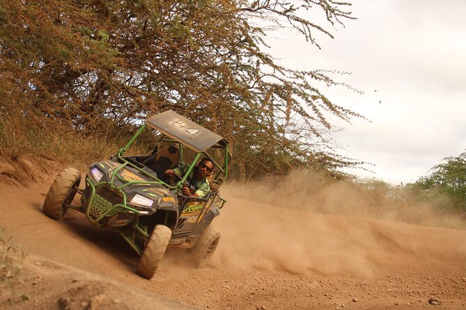 Off-Road ATV & 3 Zipline Combo (Optional Waikiki Shuttle) - Stop at Coral Crater Adventure Park: What Each Part Feels Like