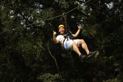 Off-Road ATV & 3 Zipline Combo (Optional Waikiki Shuttle) - The 12:00 PM Schedule and How the Timing Feels