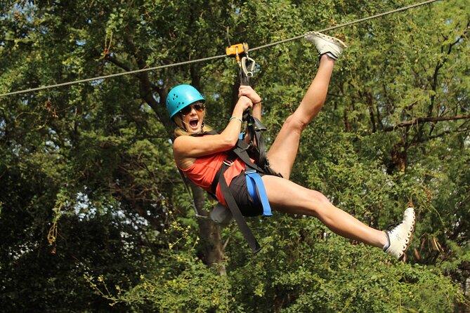 Off-Road ATV & 3 Zipline Combo (Optional Waikiki Shuttle) - Who This Tour Fits Best