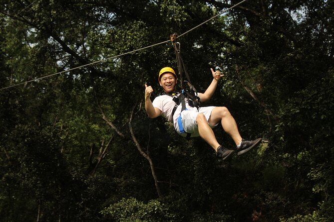 Off-Road ATV & 3 Zipline Combo (Optional Waikiki Shuttle) - The 12:00 PM Schedule and How the Timing Feels
