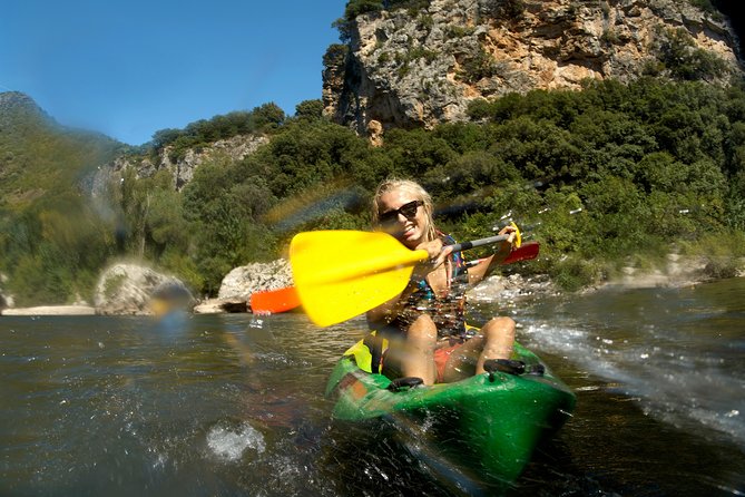 One Day Guided Tour: Kayaking, Zipline & Tubing In The Cave from Vang Vieng - Starting smart: pickup, timing, and how the day flows