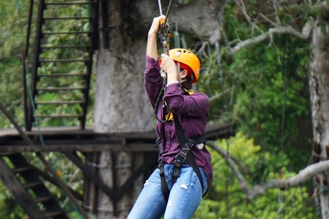 One Day Guided Tour: Kayaking, Zipline & Tubing In The Cave from Vang Vieng - Tham Nam Water Cave: lunch first, then cool spring water