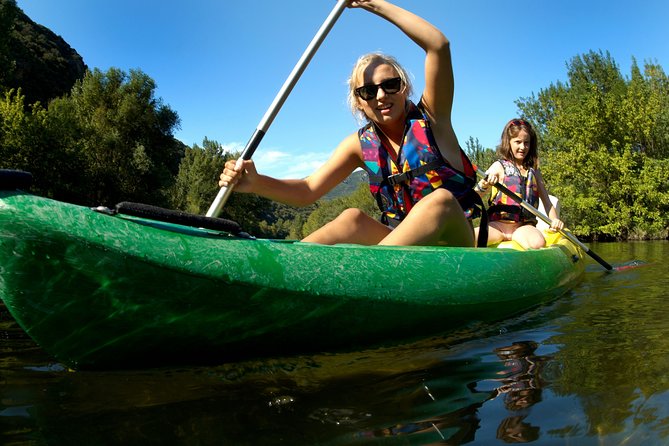One Day Guided Tour: Kayaking, Zipline & Tubing In The Cave from Vang Vieng - Ziplining through the forest: a multi-line run